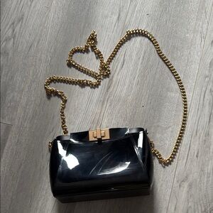Small jelly bag with chain